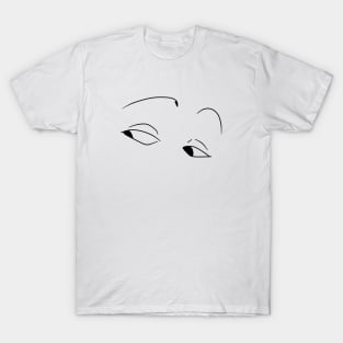 Meme Eyes T-Shirt